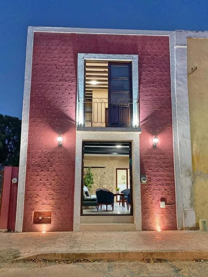 Casa Nardo Planta Alta Apartment Valladolid  Bagian luar foto