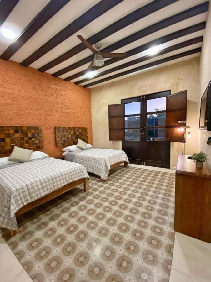 Casa Nardo Planta Alta Apartment Valladolid  Bagian luar foto
